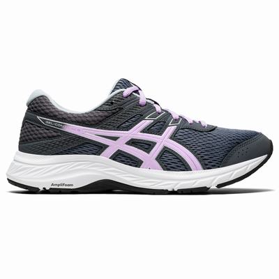 Női Asics Gel-Contend 6 Futócipő AS4967325 Szürke